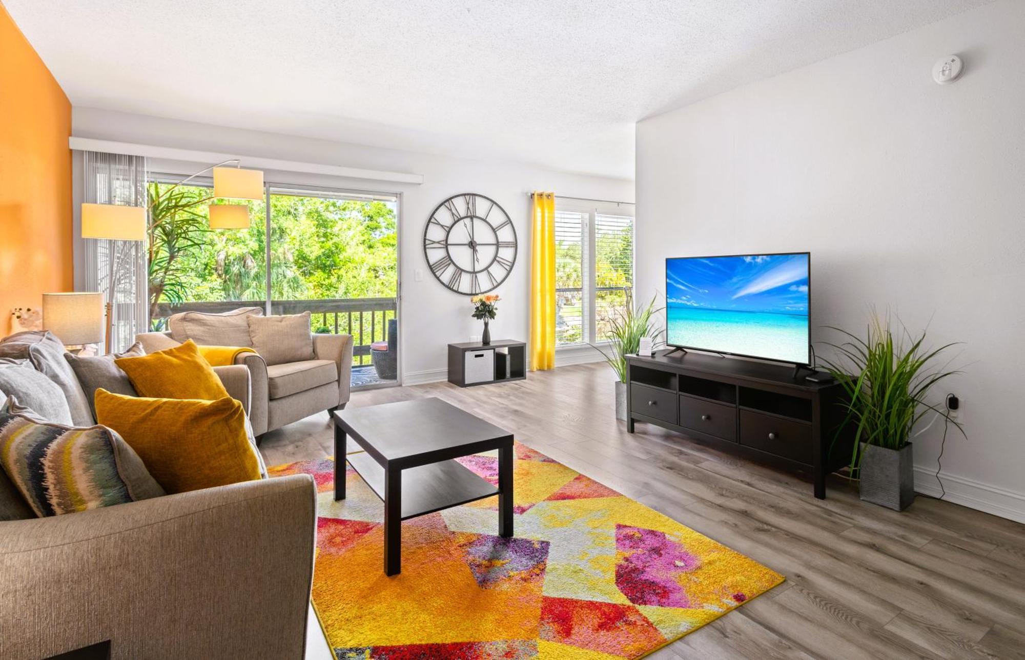 Shiny Oasis With Lake View Sarasota Bagian luar foto